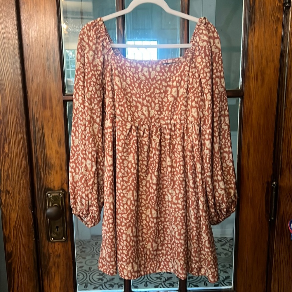Very J size large new without tags dress.